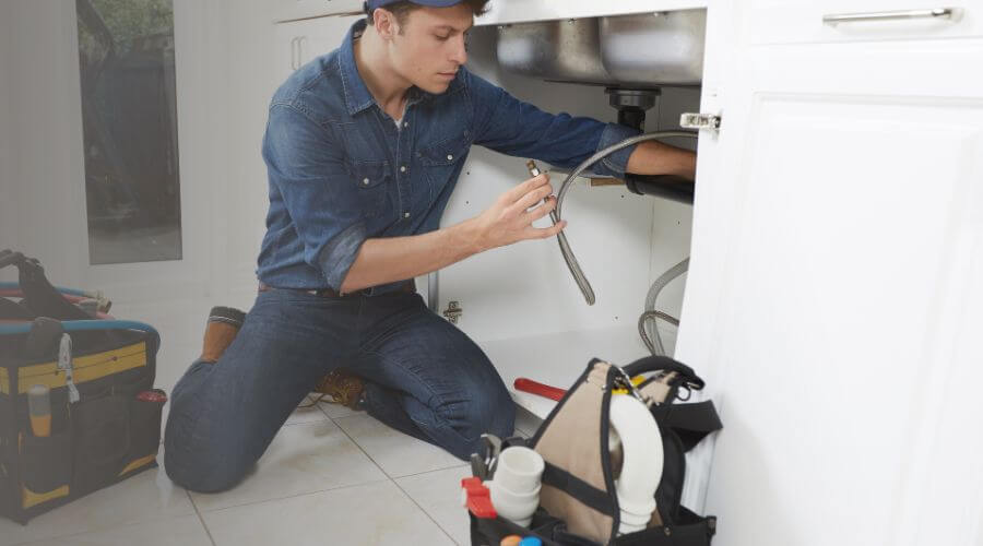 Professional sewer line replacement in Highlands, TX